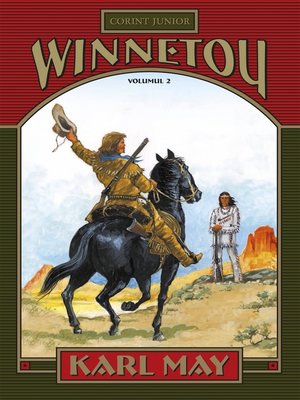 cover image of Winnetou. Volumul 2